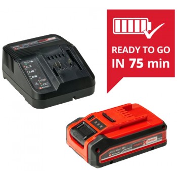 STARTER KIT 18V EINHELL